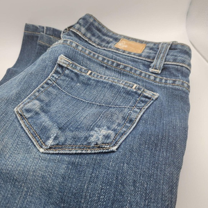 Paige "Hollywood Hills"‎ Women's Size 26 Jeans, DISTRESSED!
